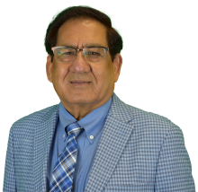 Rajesh Gulhar, Chief, Employee Benefits